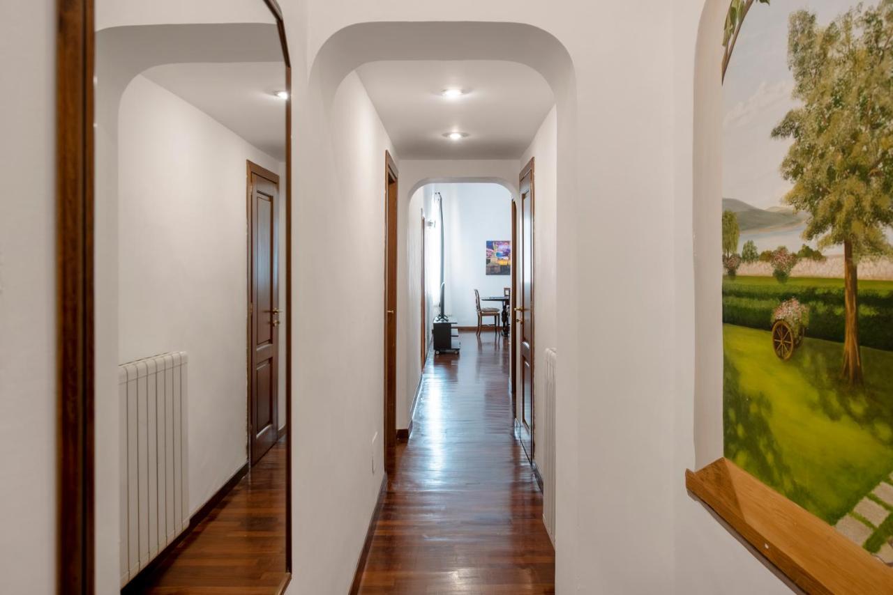 Quirinale View 52 Apartment โรม ภายนอก รูปภาพ