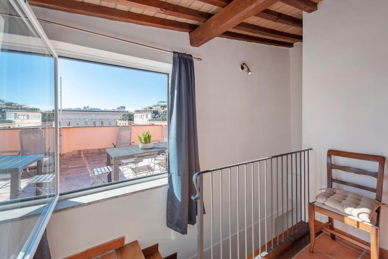 Quirinale View 52 Apartment โรม ภายนอก รูปภาพ