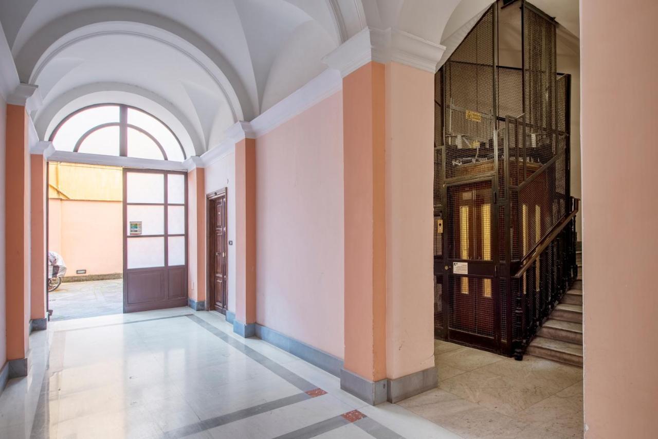 Quirinale View 52 Apartment โรม ภายนอก รูปภาพ