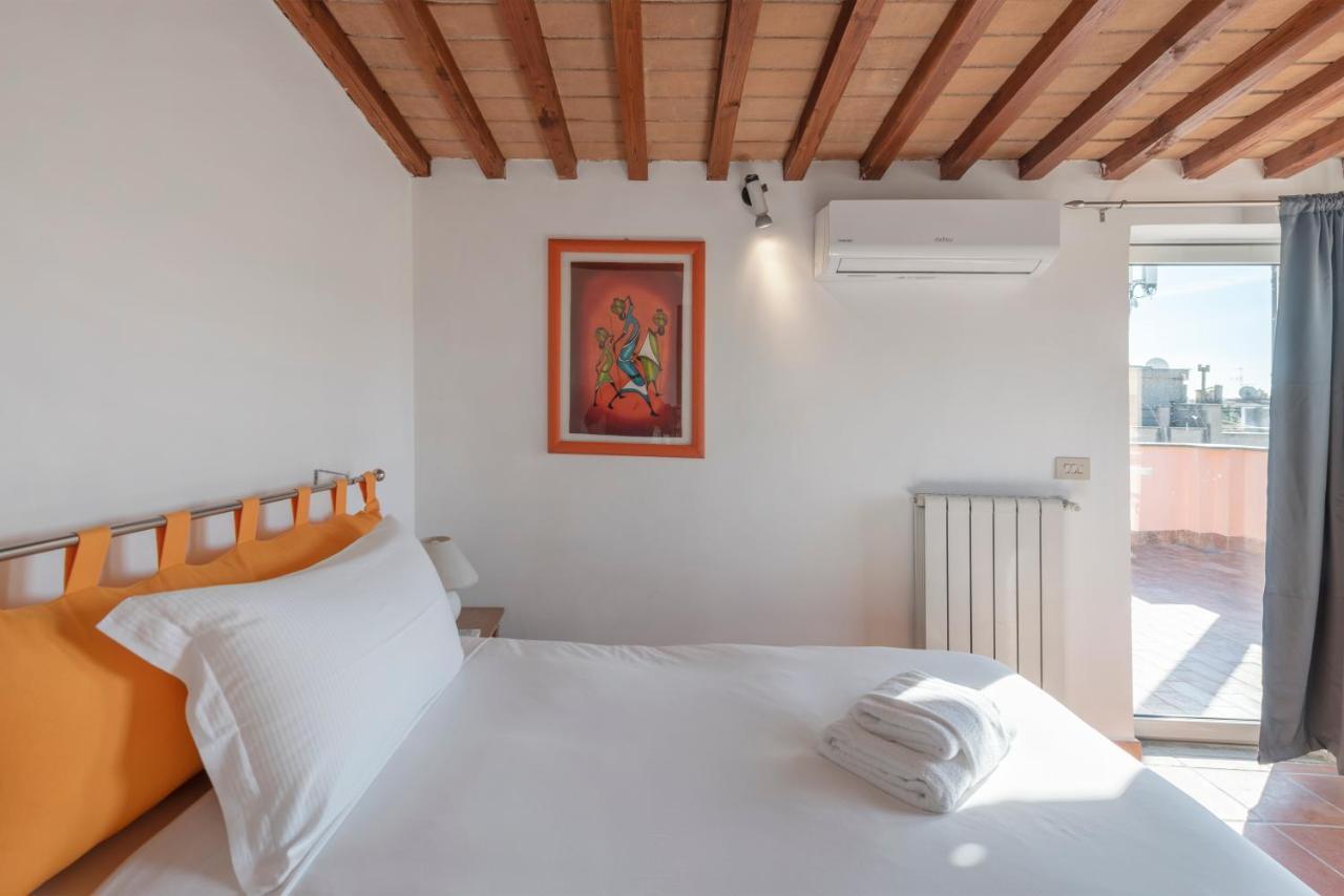Quirinale View 52 Apartment โรม ภายนอก รูปภาพ