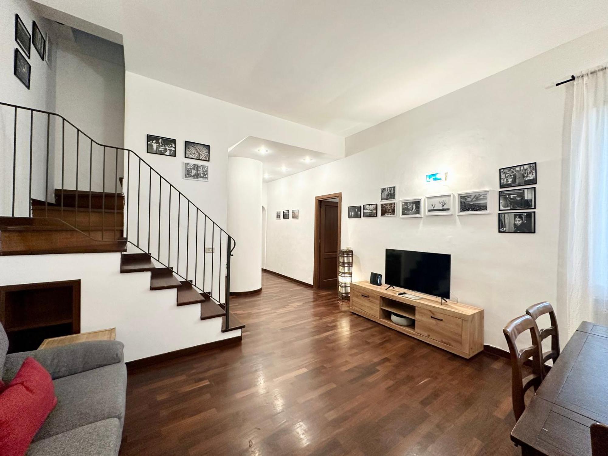 Quirinale View 52 Apartment โรม ภายนอก รูปภาพ