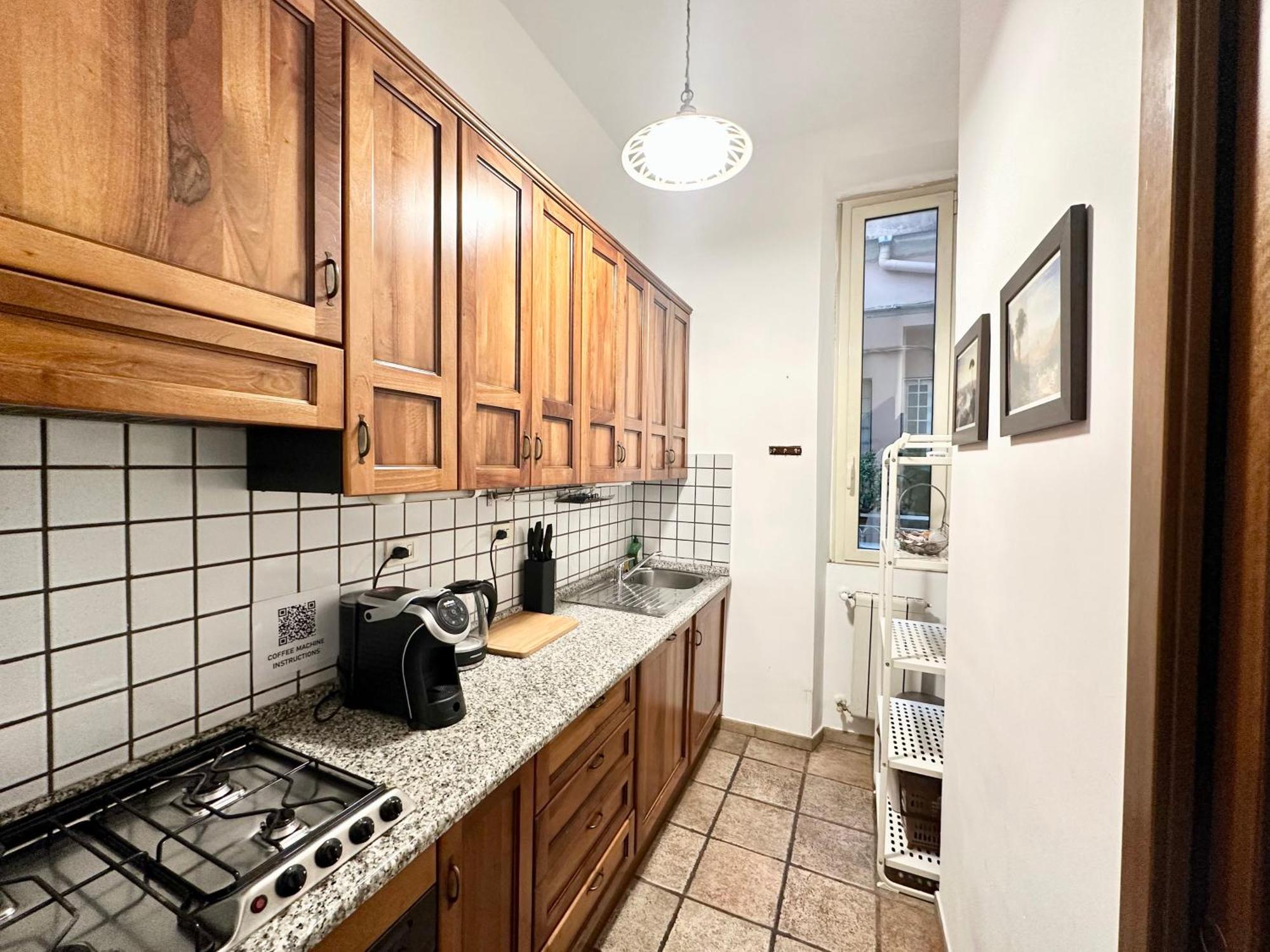 Quirinale View 52 Apartment โรม ภายนอก รูปภาพ